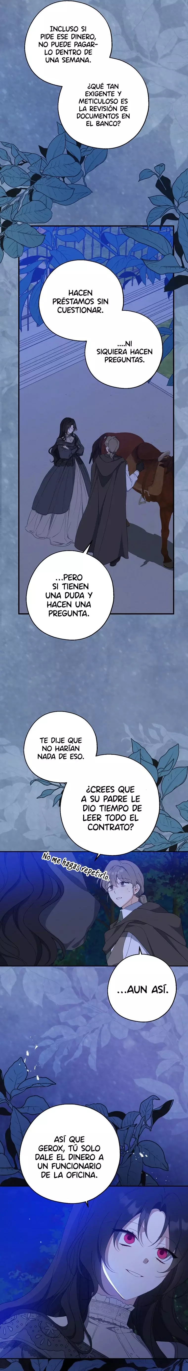 ¡Ah, sí, ha llegado la cuchara de oro! capítulo 81 página 19
