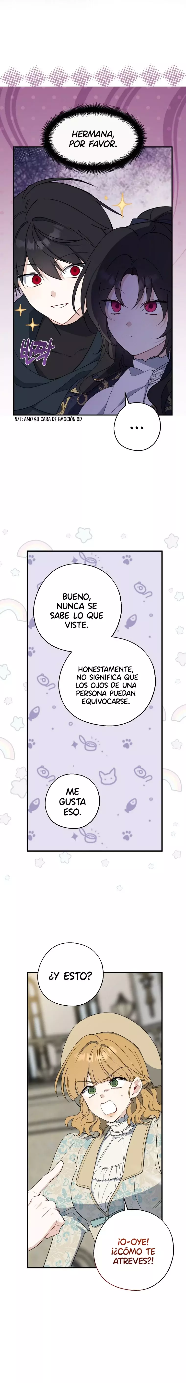 ¡Ah, sí, ha llegado la cuchara de oro! capítulo 82 página 5