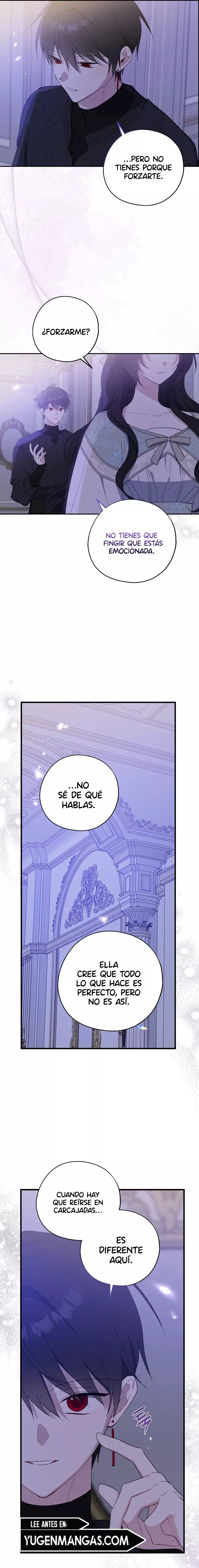 ¡Ah, sí, ha llegado la cuchara de oro! capítulo 82 página 15