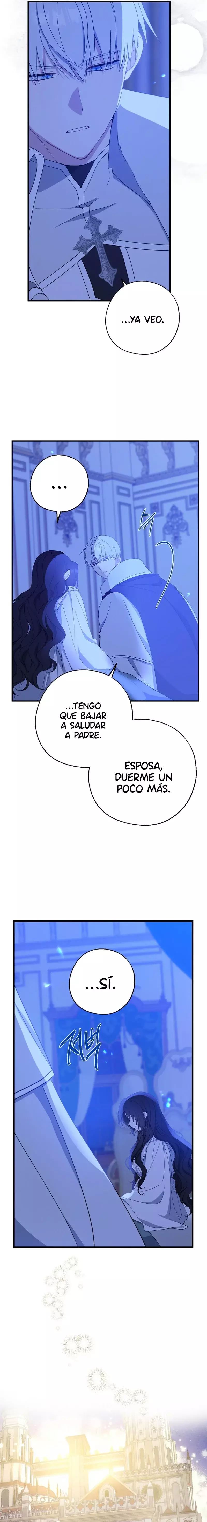 ¡Ah, sí, ha llegado la cuchara de oro! capítulo 83 página 7