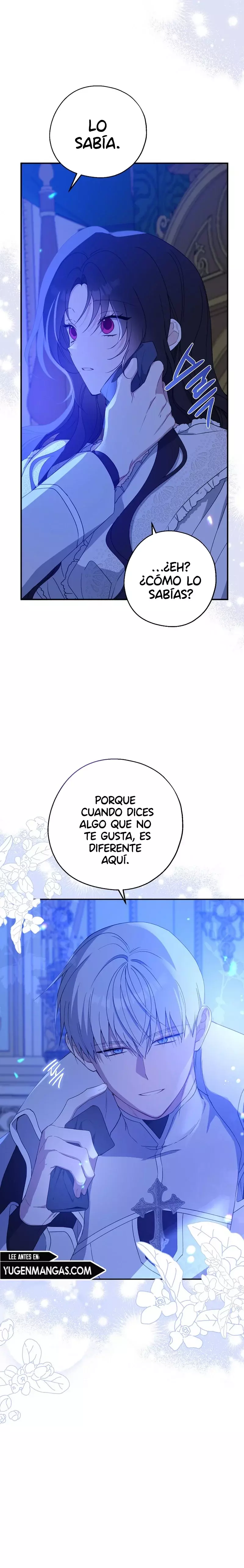 ¡Ah, sí, ha llegado la cuchara de oro! capítulo 83 página 15