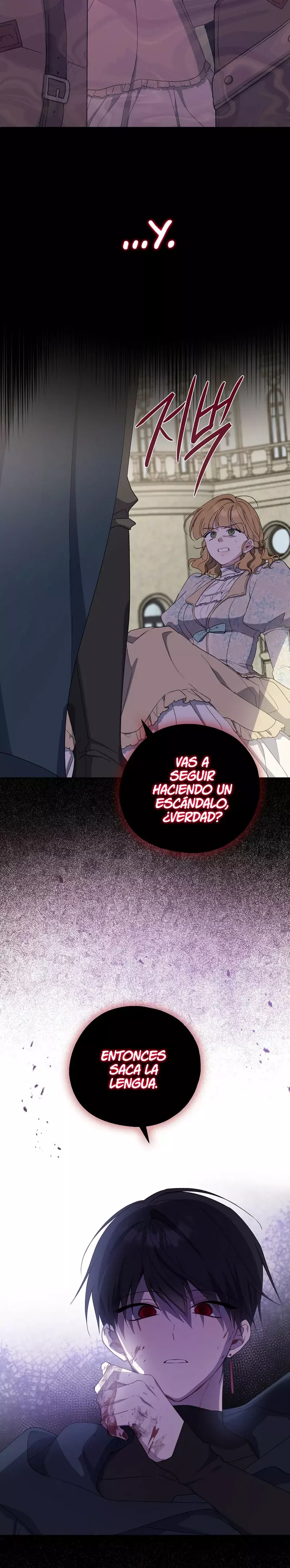 ¡Ah, sí, ha llegado la cuchara de oro! capítulo 83 página 19