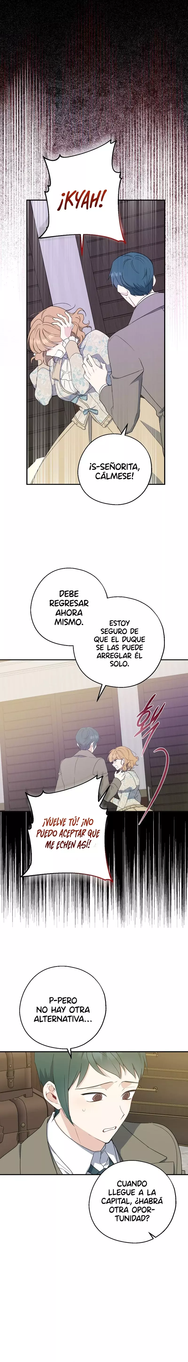 ¡Ah, sí, ha llegado la cuchara de oro! capítulo 83 página 20