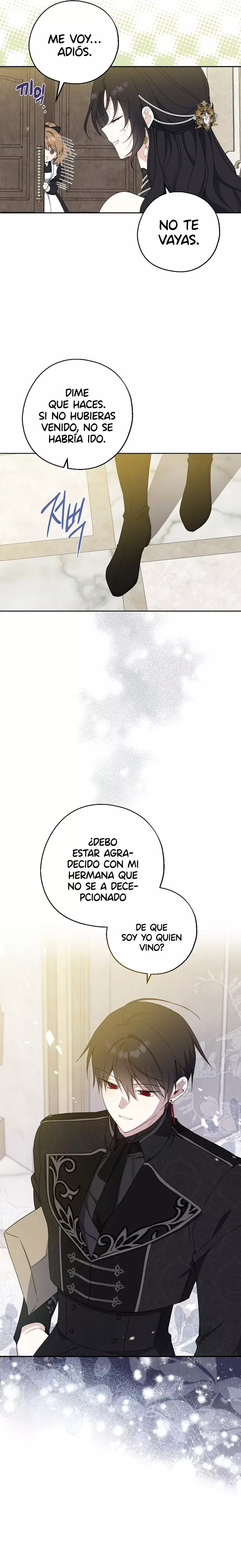 ¡Ah, sí, ha llegado la cuchara de oro! capítulo 84 página 8