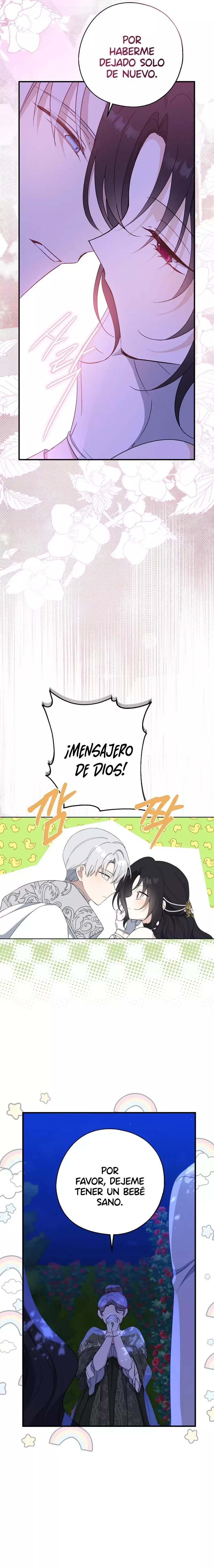 ¡Ah, sí, ha llegado la cuchara de oro! capítulo 85 página 7