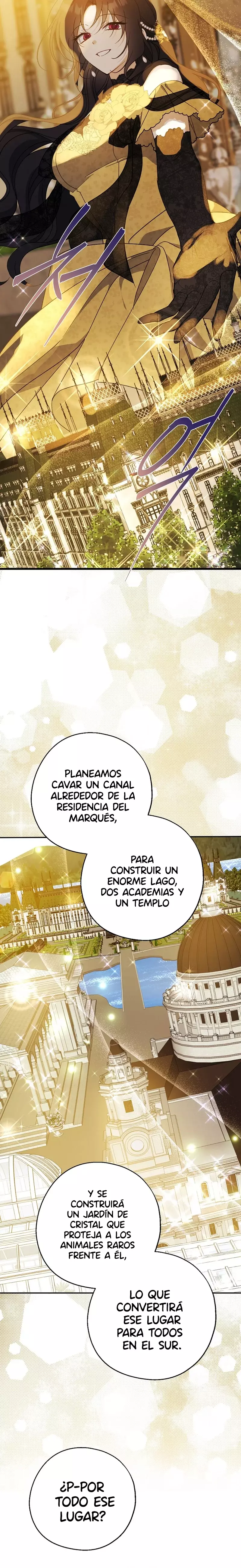 ¡Ah, sí, ha llegado la cuchara de oro! capítulo 85 página 16