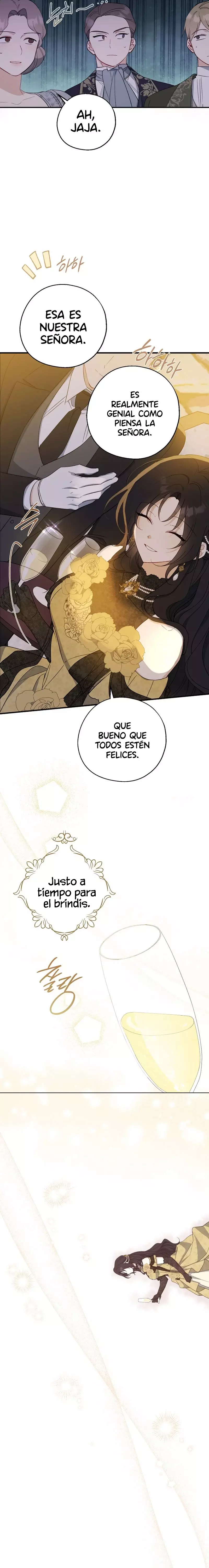 ¡Ah, sí, ha llegado la cuchara de oro! capítulo 85 página 18