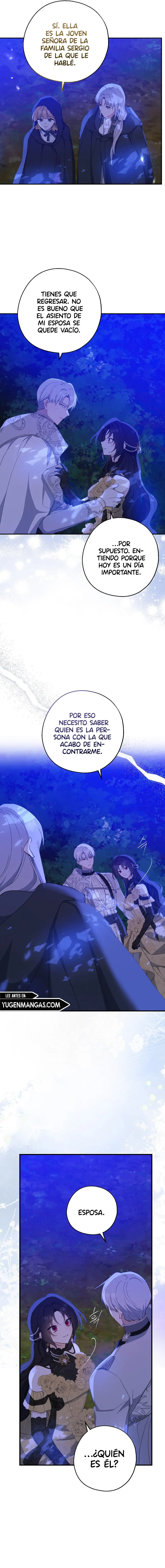 ¡Ah, sí, ha llegado la cuchara de oro! capítulo 87 página 5