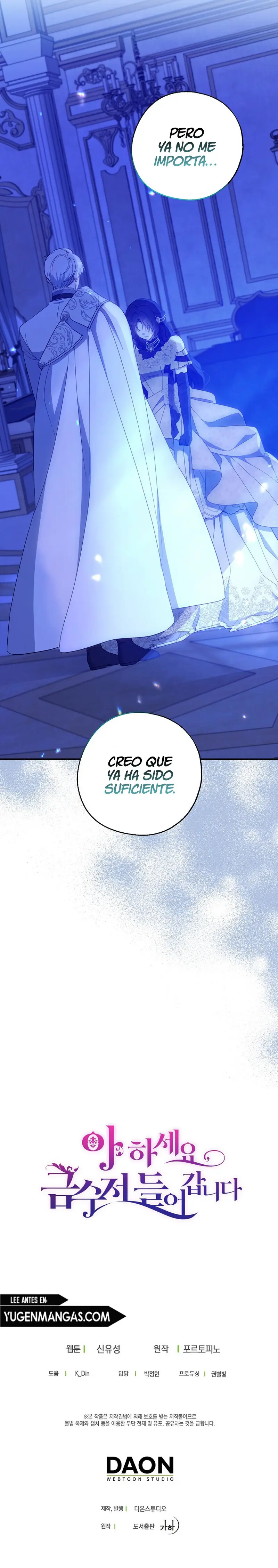 ¡Ah, sí, ha llegado la cuchara de oro! capítulo 88 página 12
