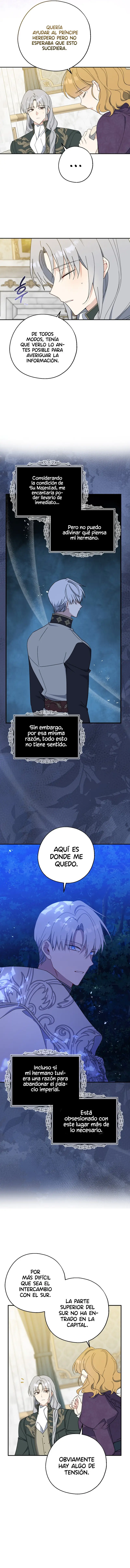 ¡Ah, sí, ha llegado la cuchara de oro! capítulo 89 página 4