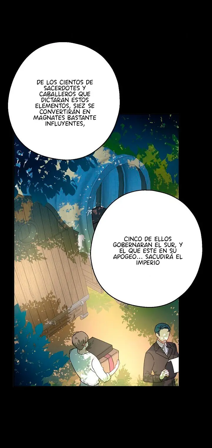 ¡Ah, sí, ha llegado la cuchara de oro! capítulo 9 página 5