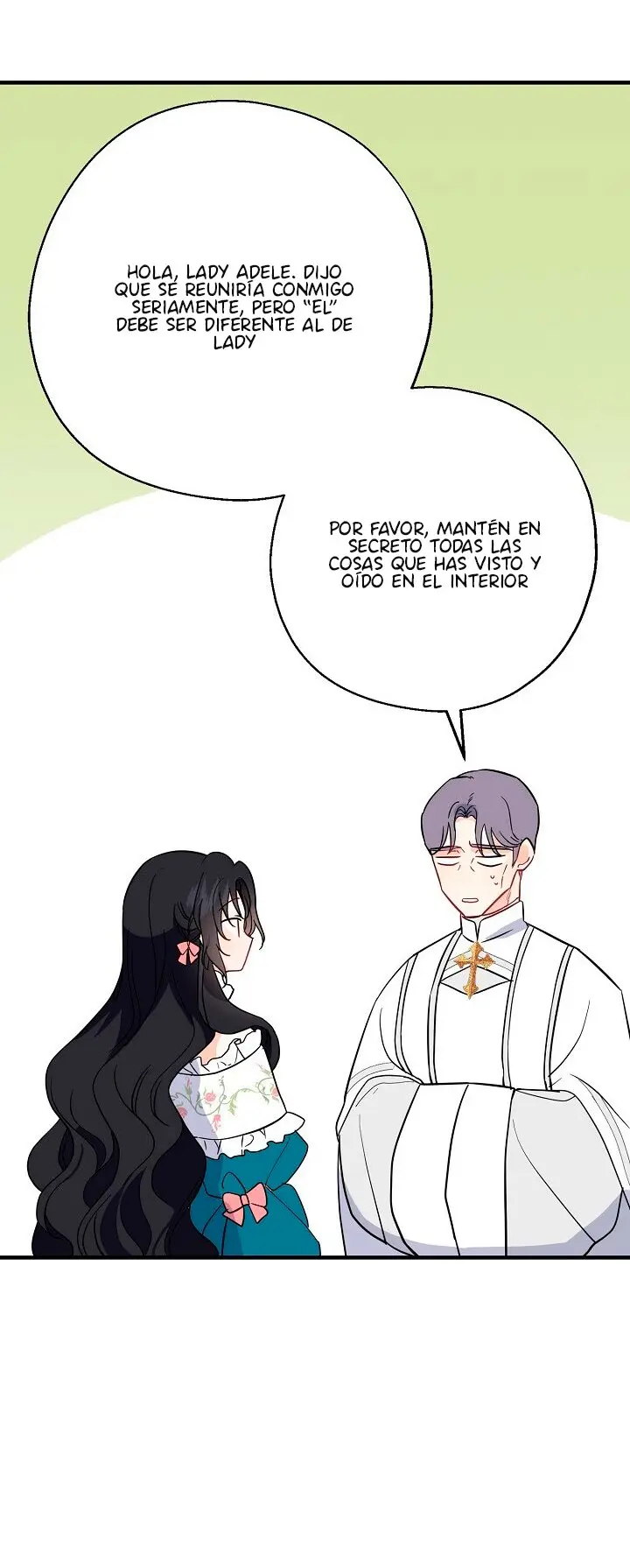 ¡Ah, sí, ha llegado la cuchara de oro! capítulo 9 página 14