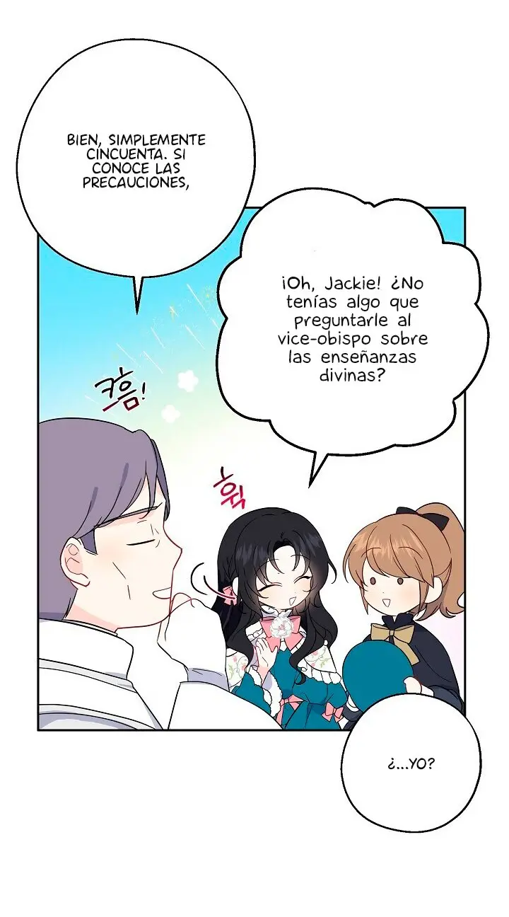 ¡Ah, sí, ha llegado la cuchara de oro! capítulo 9 página 18