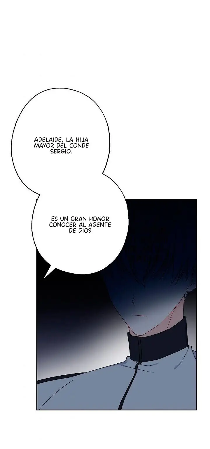 ¡Ah, sí, ha llegado la cuchara de oro! capítulo 9 página 27