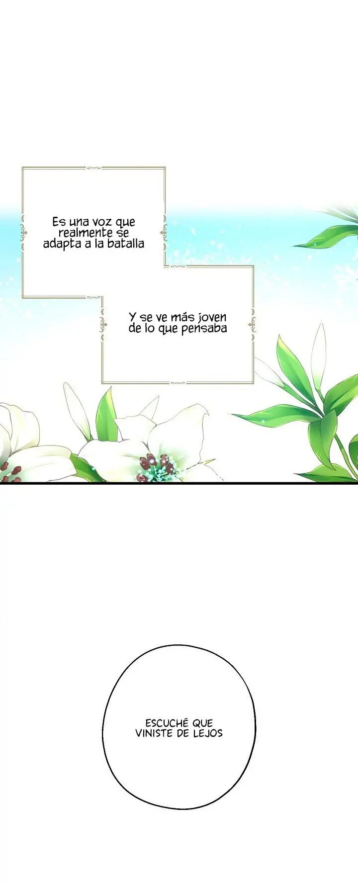¡Ah, sí, ha llegado la cuchara de oro! capítulo 9 página 29