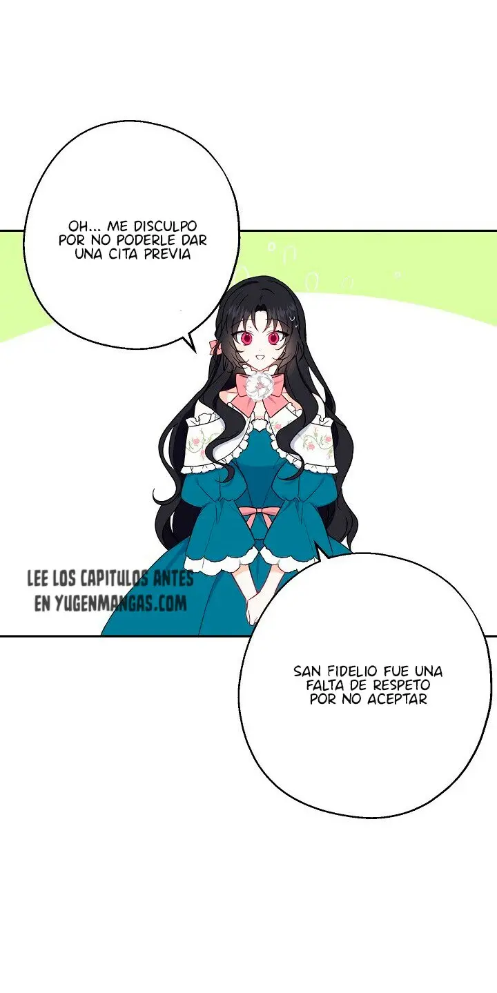 ¡Ah, sí, ha llegado la cuchara de oro! capítulo 9 página 30