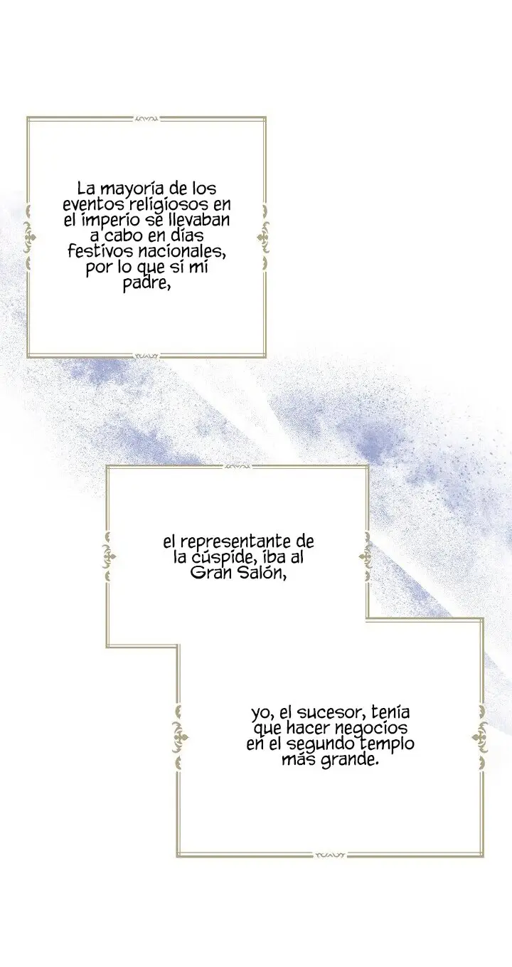 ¡Ah, sí, ha llegado la cuchara de oro! capítulo 9 página 33