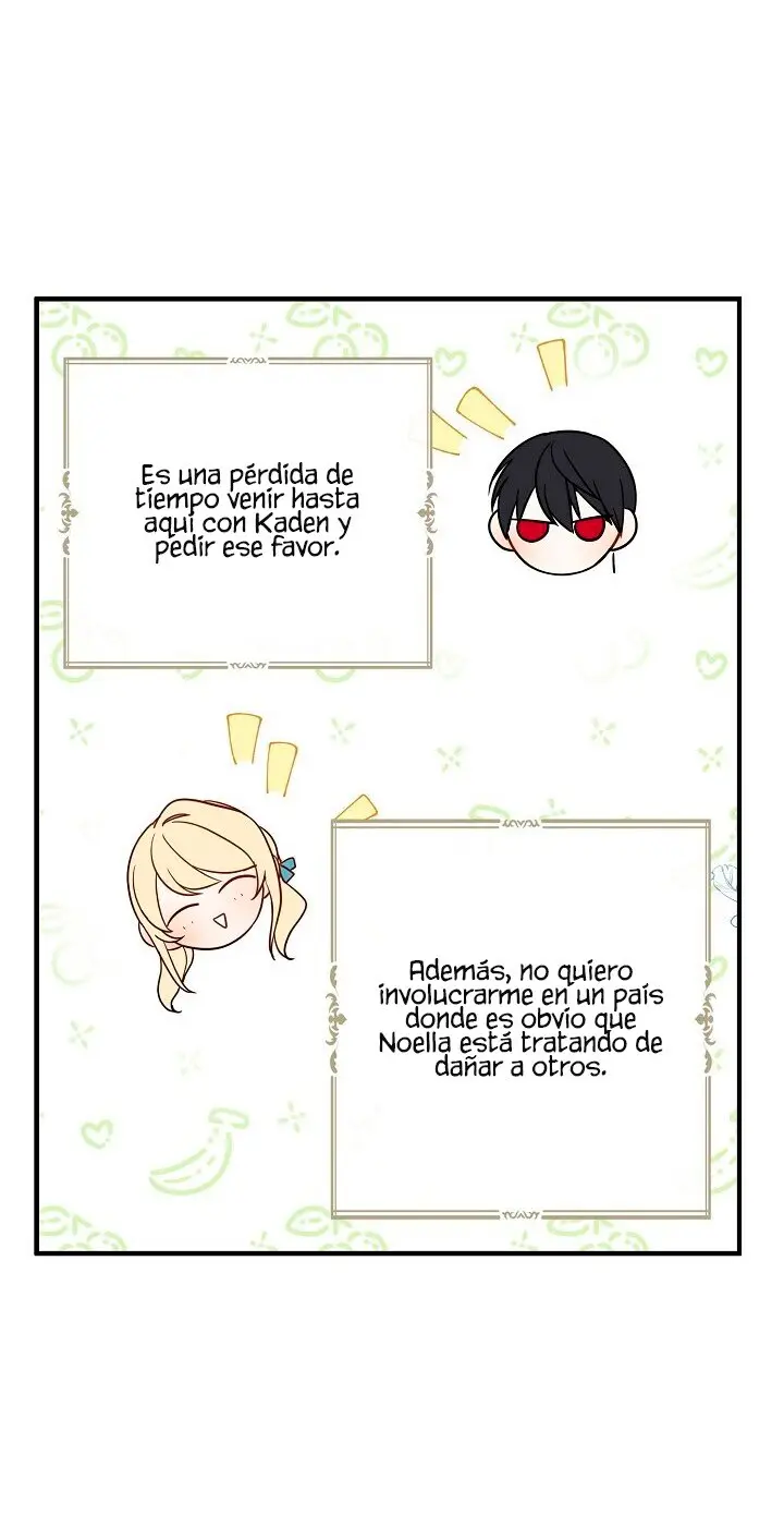 ¡Ah, sí, ha llegado la cuchara de oro! capítulo 9 página 46