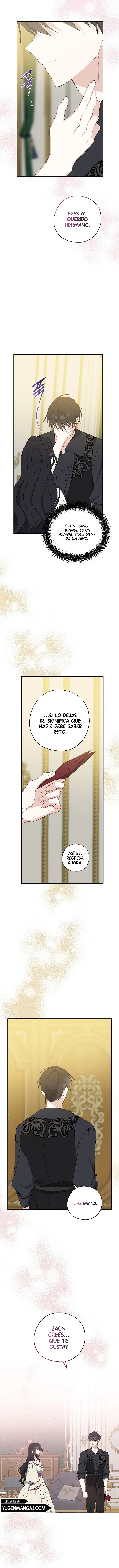 ¡Ah, sí, ha llegado la cuchara de oro! capítulo 91 página 12