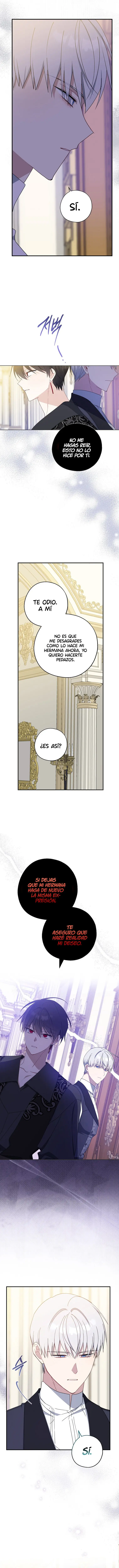 ¡Ah, sí, ha llegado la cuchara de oro! capítulo 91 página 14