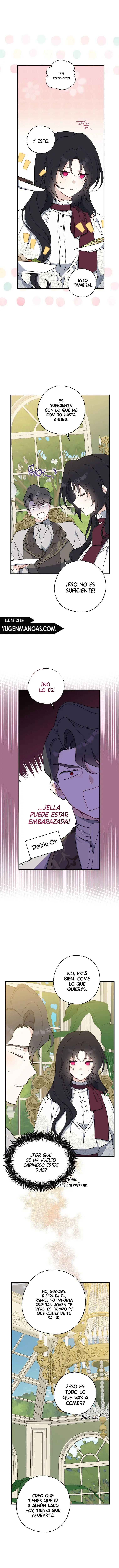 ¡Ah, sí, ha llegado la cuchara de oro! capítulo 92 página 4