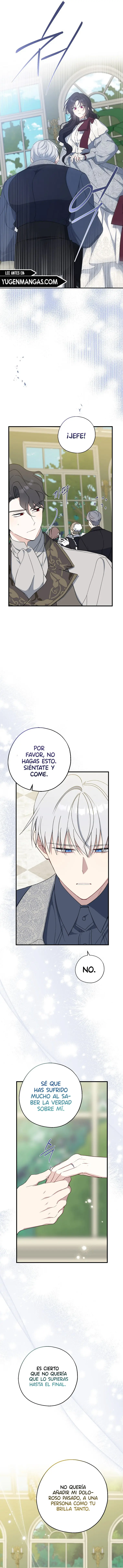 ¡Ah, sí, ha llegado la cuchara de oro! capítulo 92 página 6