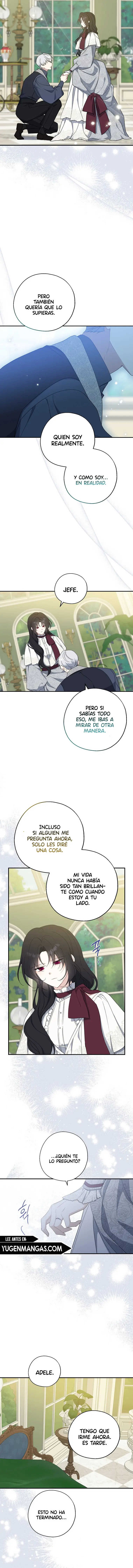 ¡Ah, sí, ha llegado la cuchara de oro! capítulo 92 página 7