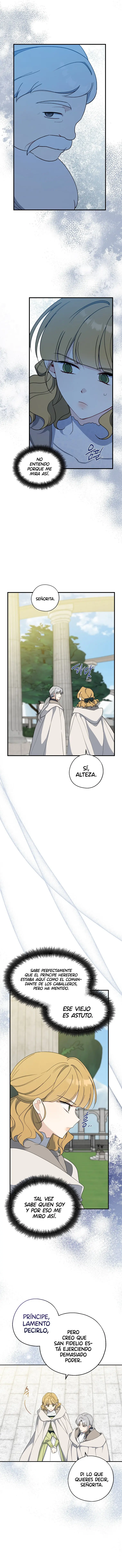 ¡Ah, sí, ha llegado la cuchara de oro! capítulo 92 página 12