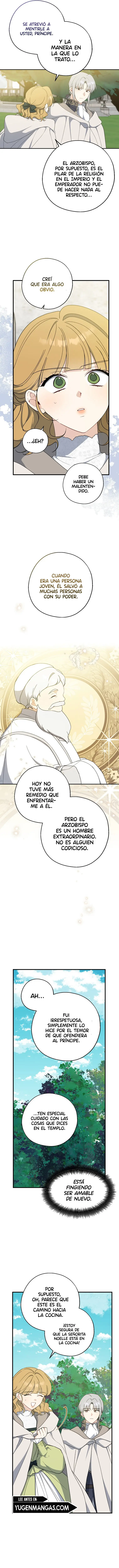 ¡Ah, sí, ha llegado la cuchara de oro! capítulo 92 página 13