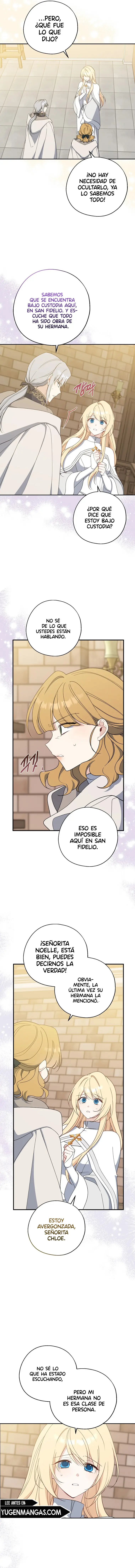 ¡Ah, sí, ha llegado la cuchara de oro! capítulo 93 página 6