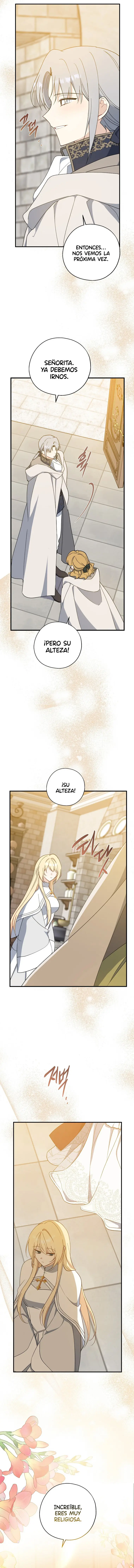 ¡Ah, sí, ha llegado la cuchara de oro! capítulo 93 página 10