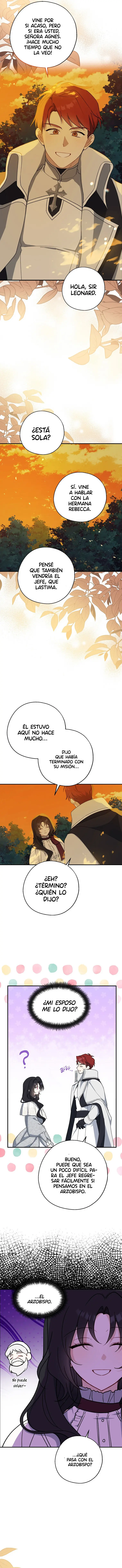 ¡Ah, sí, ha llegado la cuchara de oro! capítulo 93 página 13