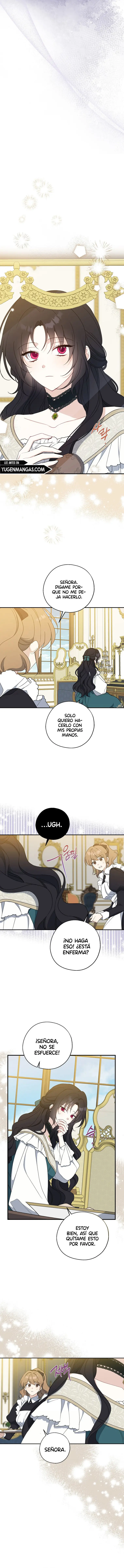 ¡Ah, sí, ha llegado la cuchara de oro! capítulo 94 página 9