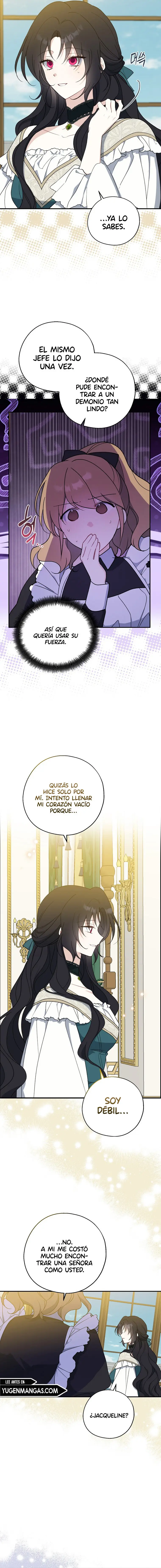 ¡Ah, sí, ha llegado la cuchara de oro! capítulo 94 página 11