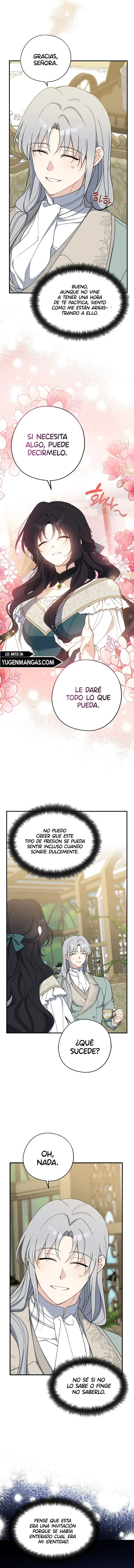 ¡Ah, sí, ha llegado la cuchara de oro! capítulo 95 página 7