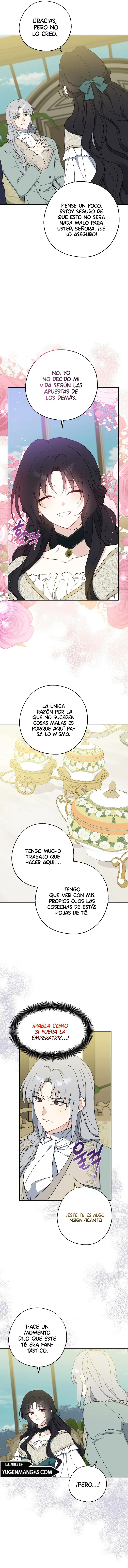 ¡Ah, sí, ha llegado la cuchara de oro! capítulo 95 página 11