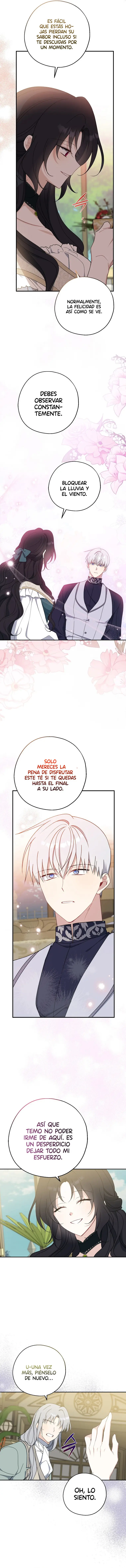 ¡Ah, sí, ha llegado la cuchara de oro! capítulo 95 página 12