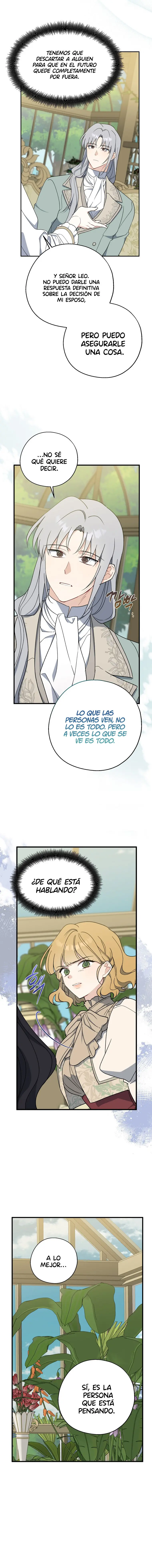 ¡Ah, sí, ha llegado la cuchara de oro! capítulo 95 página 14