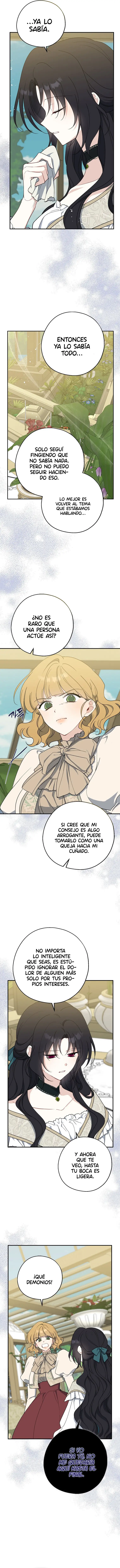 ¡Ah, sí, ha llegado la cuchara de oro! capítulo 96 página 4