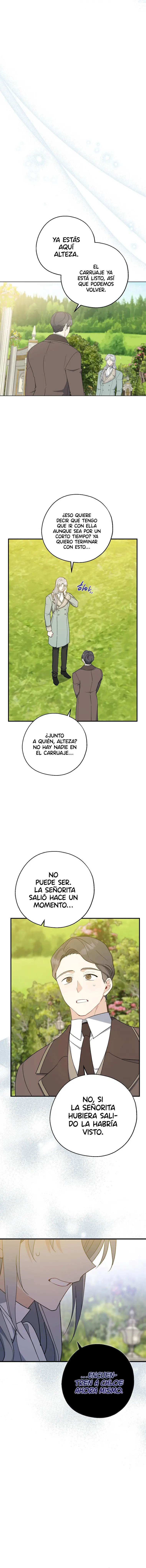 ¡Ah, sí, ha llegado la cuchara de oro! capítulo 96 página 10
