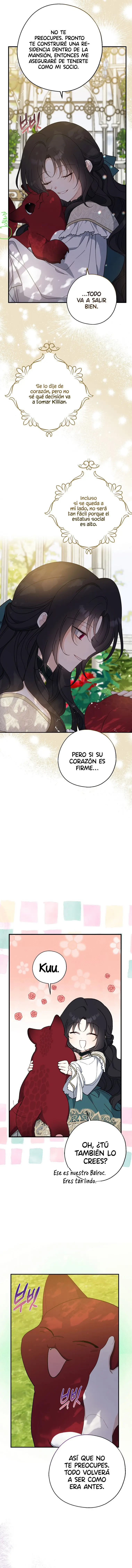 ¡Ah, sí, ha llegado la cuchara de oro! capítulo 96 página 12