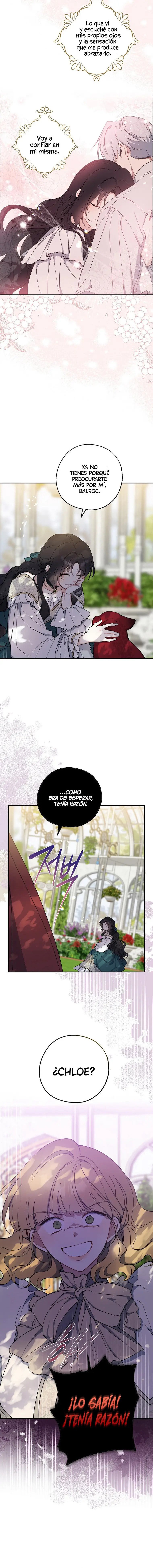 ¡Ah, sí, ha llegado la cuchara de oro! capítulo 96 página 15
