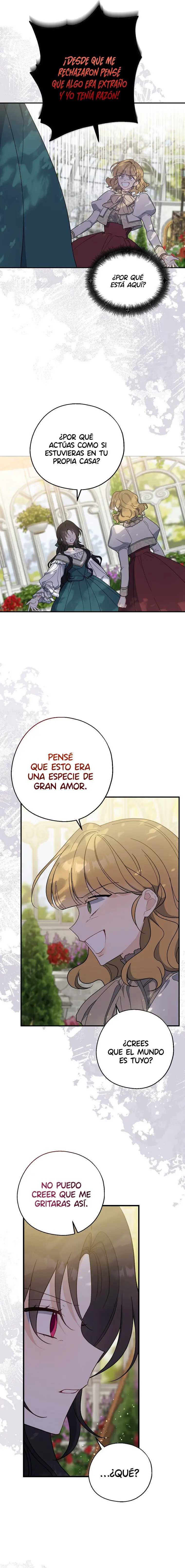 ¡Ah, sí, ha llegado la cuchara de oro! capítulo 96 página 16
