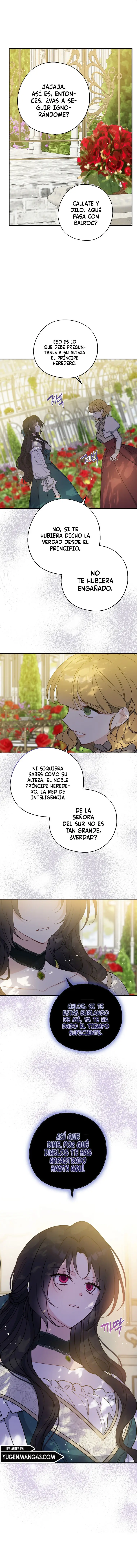¡Ah, sí, ha llegado la cuchara de oro! capítulo 97 página 6