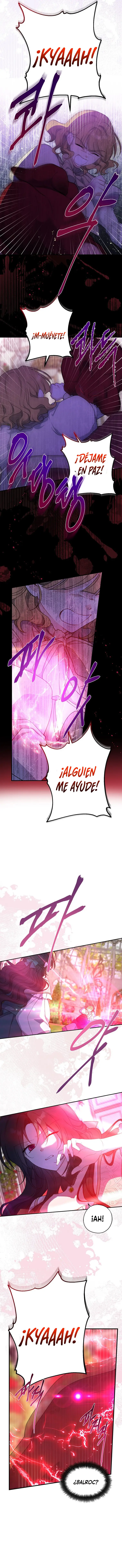 ¡Ah, sí, ha llegado la cuchara de oro! capítulo 97 página 11