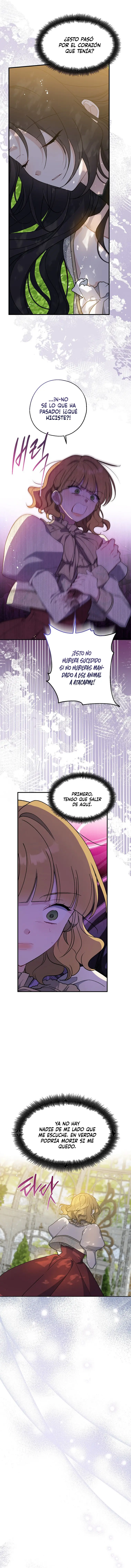 ¡Ah, sí, ha llegado la cuchara de oro! capítulo 97 página 14