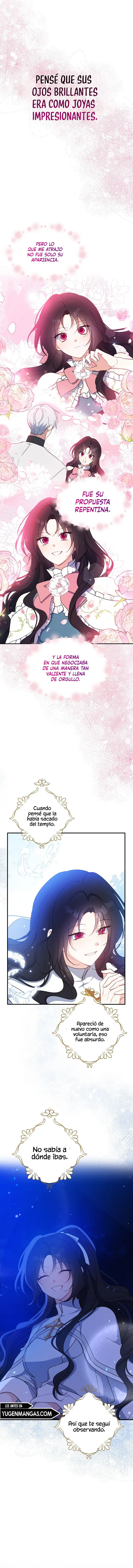 ¡Ah, sí, ha llegado la cuchara de oro! capítulo 99 página 4