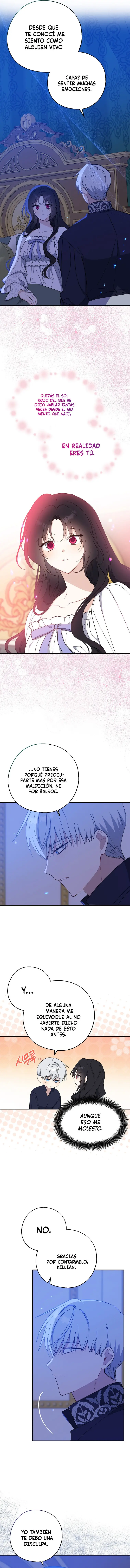 ¡Ah, sí, ha llegado la cuchara de oro! capítulo 99 página 5