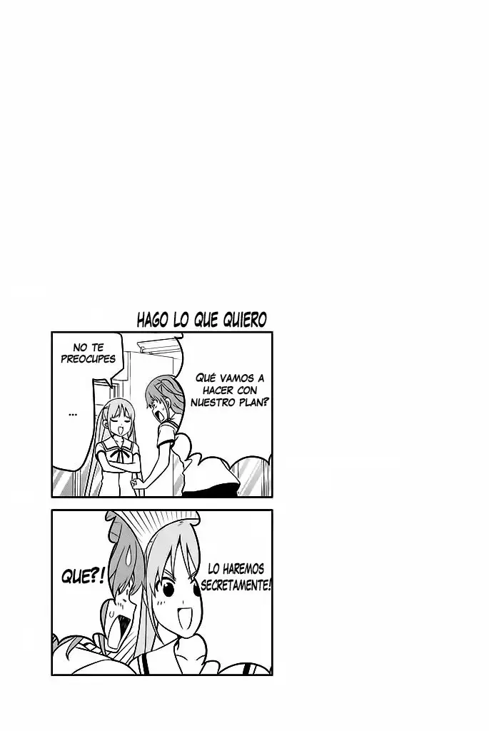 Aho Girl capítulo 119.2 página 14