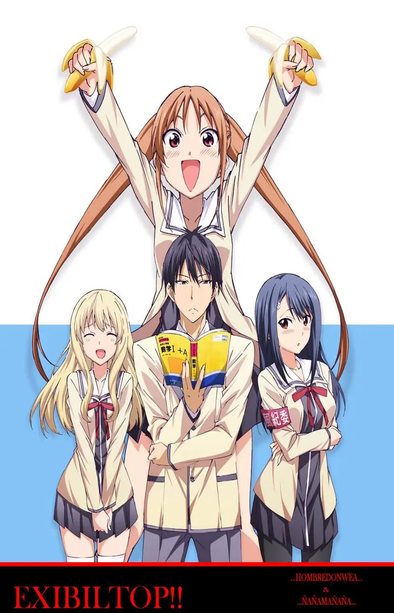 Aho Girl capítulo 119.2 página 15